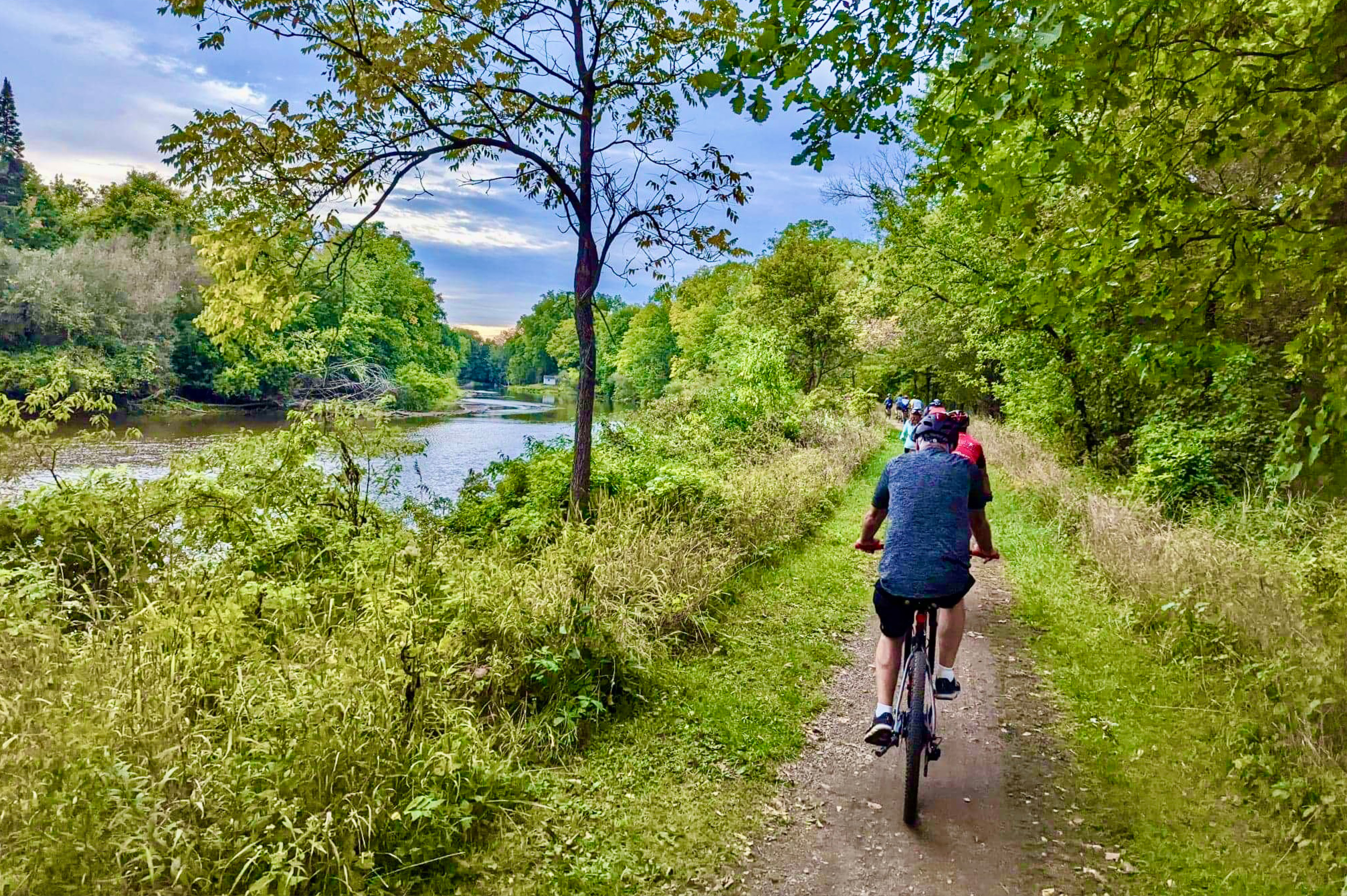 James Miner Riverwalk